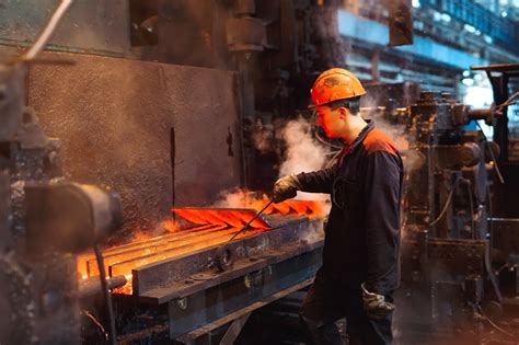 fabricación de metal|como se fabrican los metales.